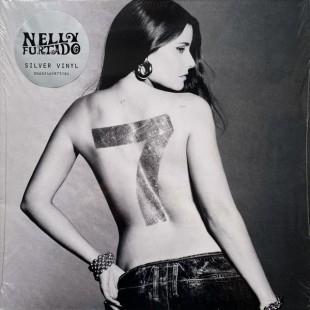 Nelly Furtado - 7 (coloured) (LP)