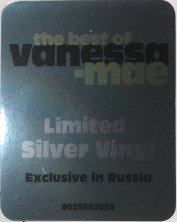 Виниловая пластинка Vanessa Mae - The Best Of (Limited Edit) (Color) (LP)