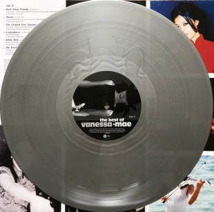 Виниловая пластинка Vanessa Mae - The Best Of (Limited Edit) (Color)  (LP)