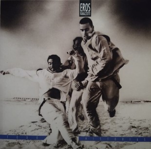 Eros Ramazzotti - Todo Historias (color) (Spanish version) (LP)