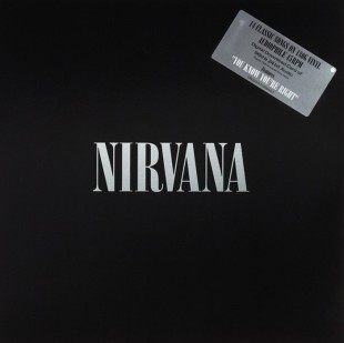 Nirvana. Nirvana (Deluxe edition) (2 LP)