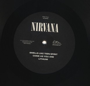 Nirvana. Nirvana (Deluxe edition) (2 LP)