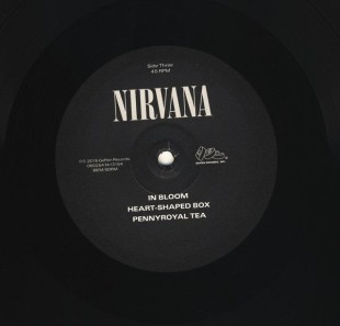 Nirvana. Nirvana (Deluxe edition) (2 LP)