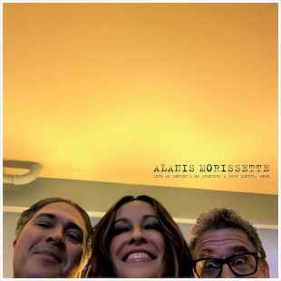 Alanis Morissette - Live At London's O2 Shepherd's Bush Empire 2020 (Limited Edit) (2LP)