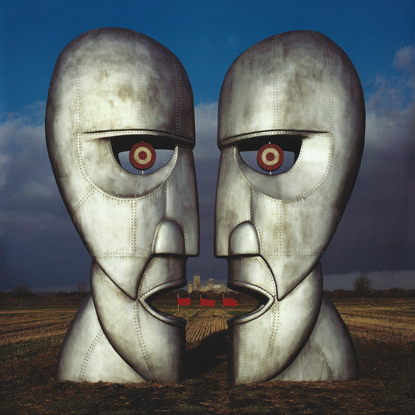 Pink Floyd - The Division Bell (EU) (2LP)