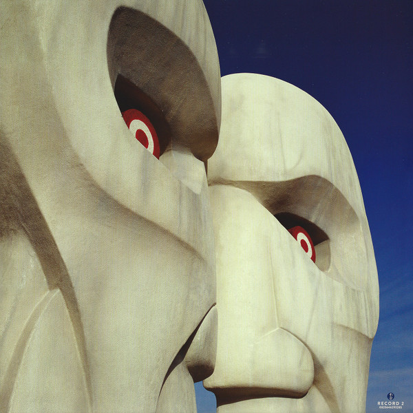 Pink Floyd - The Division Bell (EU) (2LP)