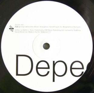 Depeche Mode - 101 (2LP)