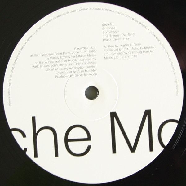 Depeche Mode - 101 (2LP)