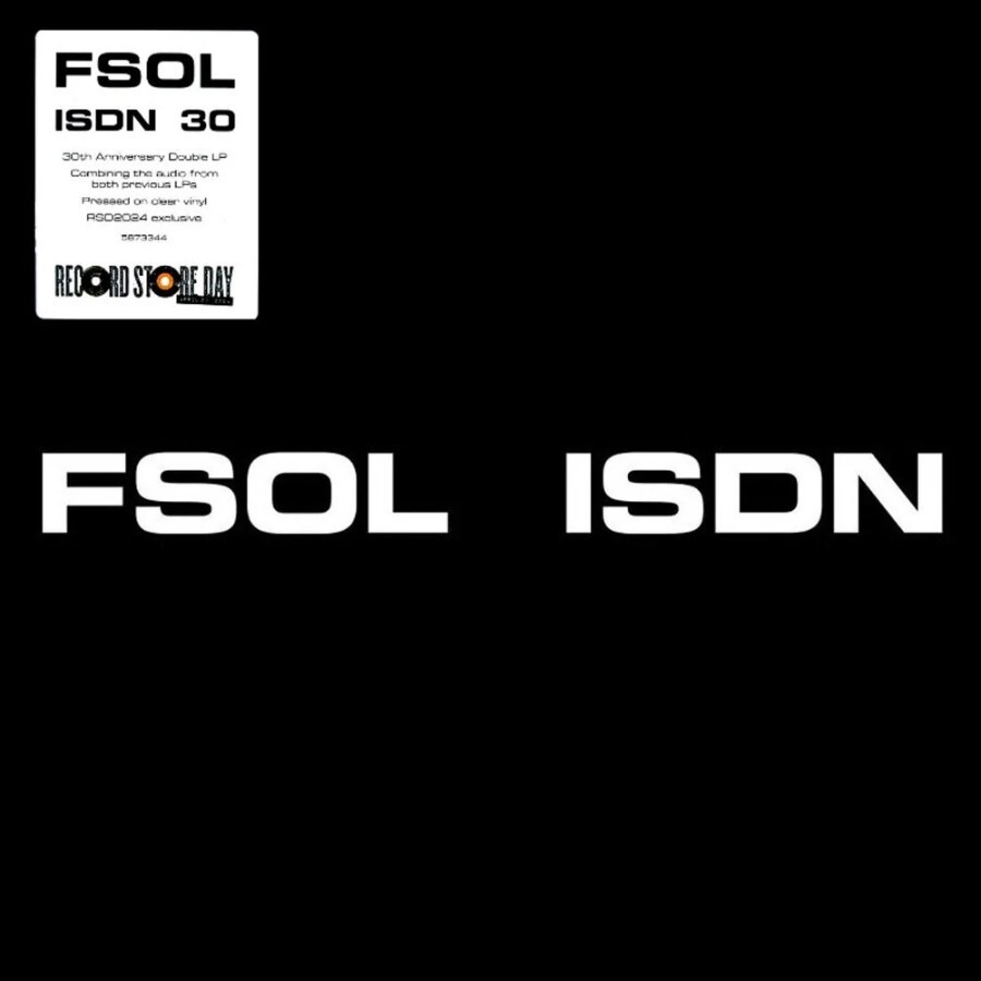 Future Sound Of London - ISDN (coloured) (2LP)