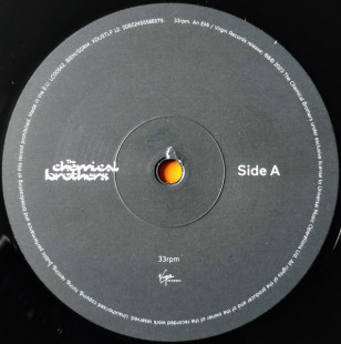 The Chemical Brothers - For That Beautiful Feeling (2LP)