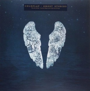 Coldplay - Ghost Stories (LP)