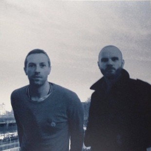 Coldplay - Ghost Stories (LP)