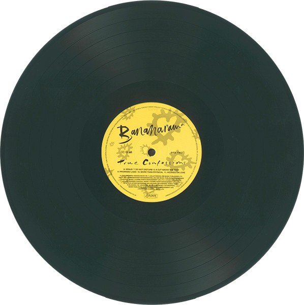 Bananarama - True Confessions (CoLoR) (LP+Cd)