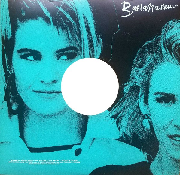 Bananarama - True Confessions (CoLoR) (LP+Cd)