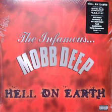 Виниловая пластинка MOBB DEEP — Hell On Earth (2LP)