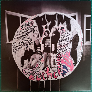 Portugal. The Man - Chris Black Changed My Life (color) (LP)