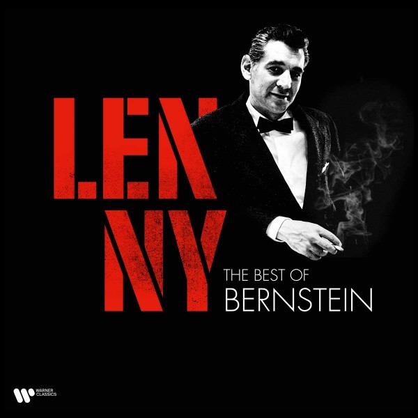 Leonard Bernstein - Lenny The Best of Bernstein (LP)