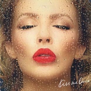 Kylie Minogue - Kiss Me Once (CD)