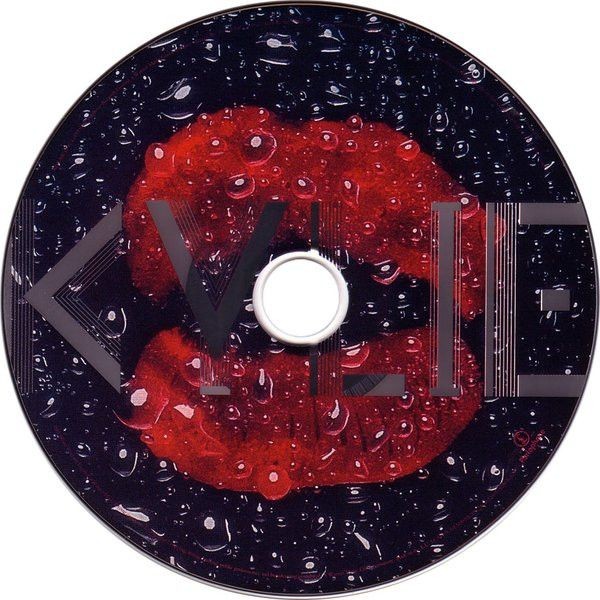 Kylie Minogue - Kiss Me Once (CD)