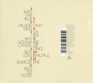 Kylie Minogue - Kiss Me Once (CD)