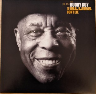 Buddy Guy -The Blues Don't Lie (2LP)
