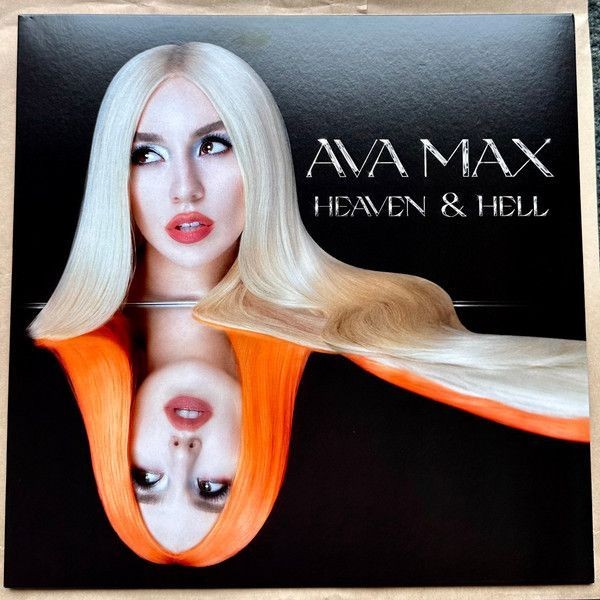 Ava Max - Heaven & Hell (color) (LP)