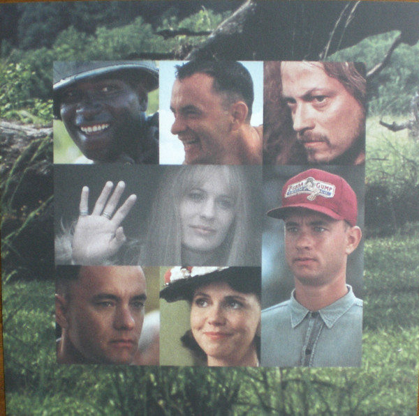 Alan Silvestri - Forrest Gump (soundtrack) (LP)