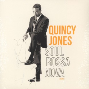 Quincy Jones - Soul Bossa Nova (LP)