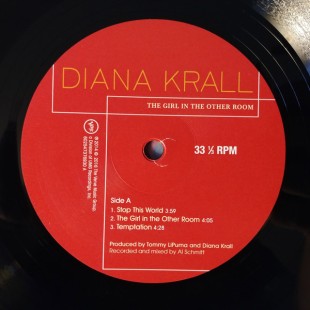 Diana Krall - The Girl In The Other Room (2LP)