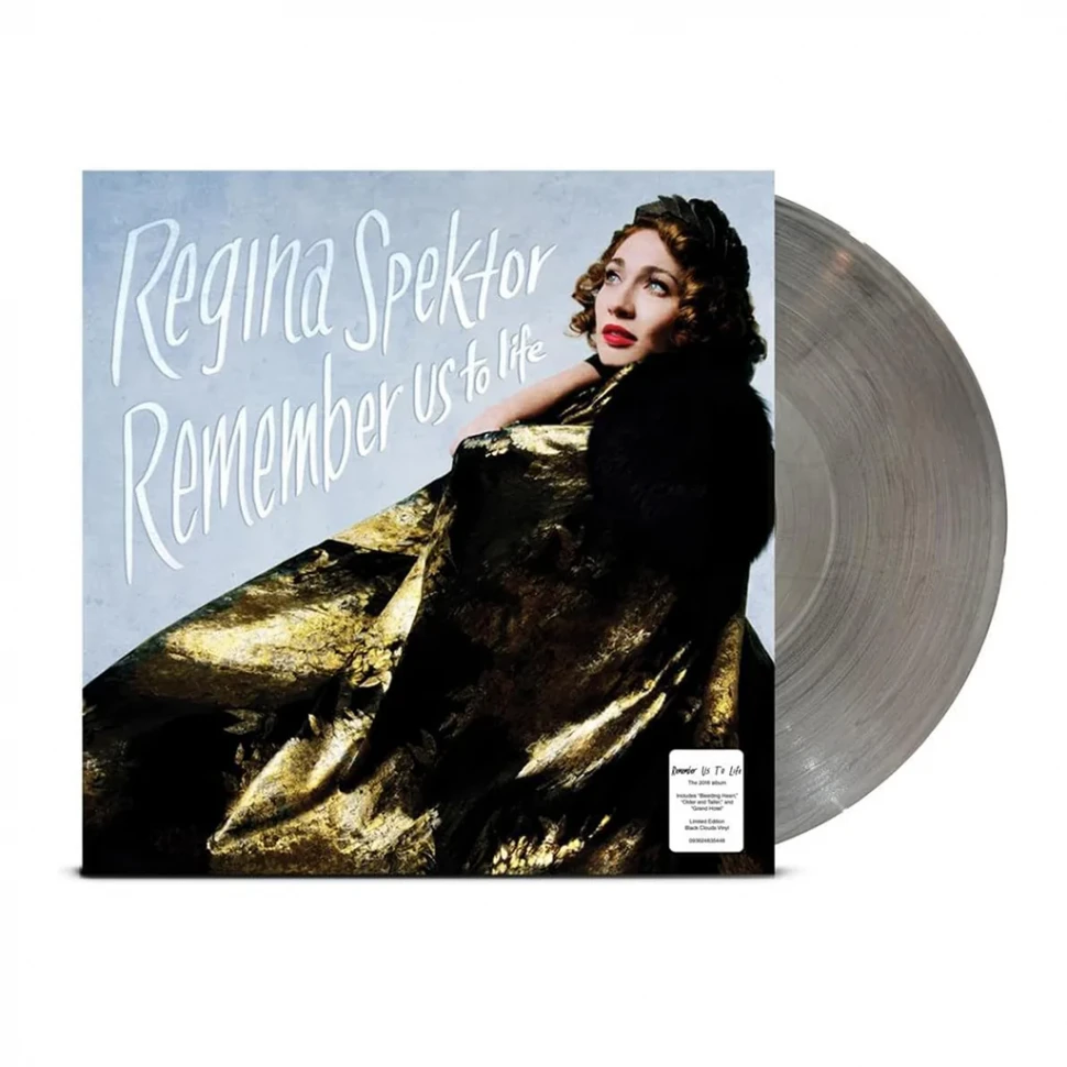 Regina Spektor - Remember Us To Life (coloured) (2LP)