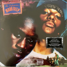 Виниловая пластинка Mobb Deep - Infamous (2LP)