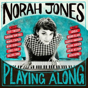 Norah Jones - Playing Along (color) (LP)
