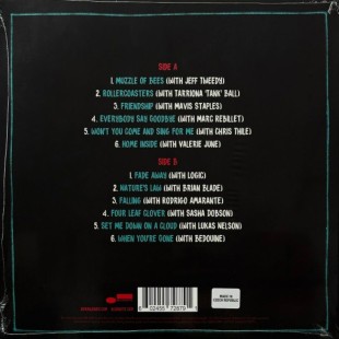 Norah Jones - Playing Along (color) (LP)