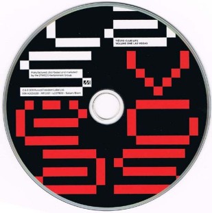Tiеsto Club Life - Volume One Las Vegas (CD)