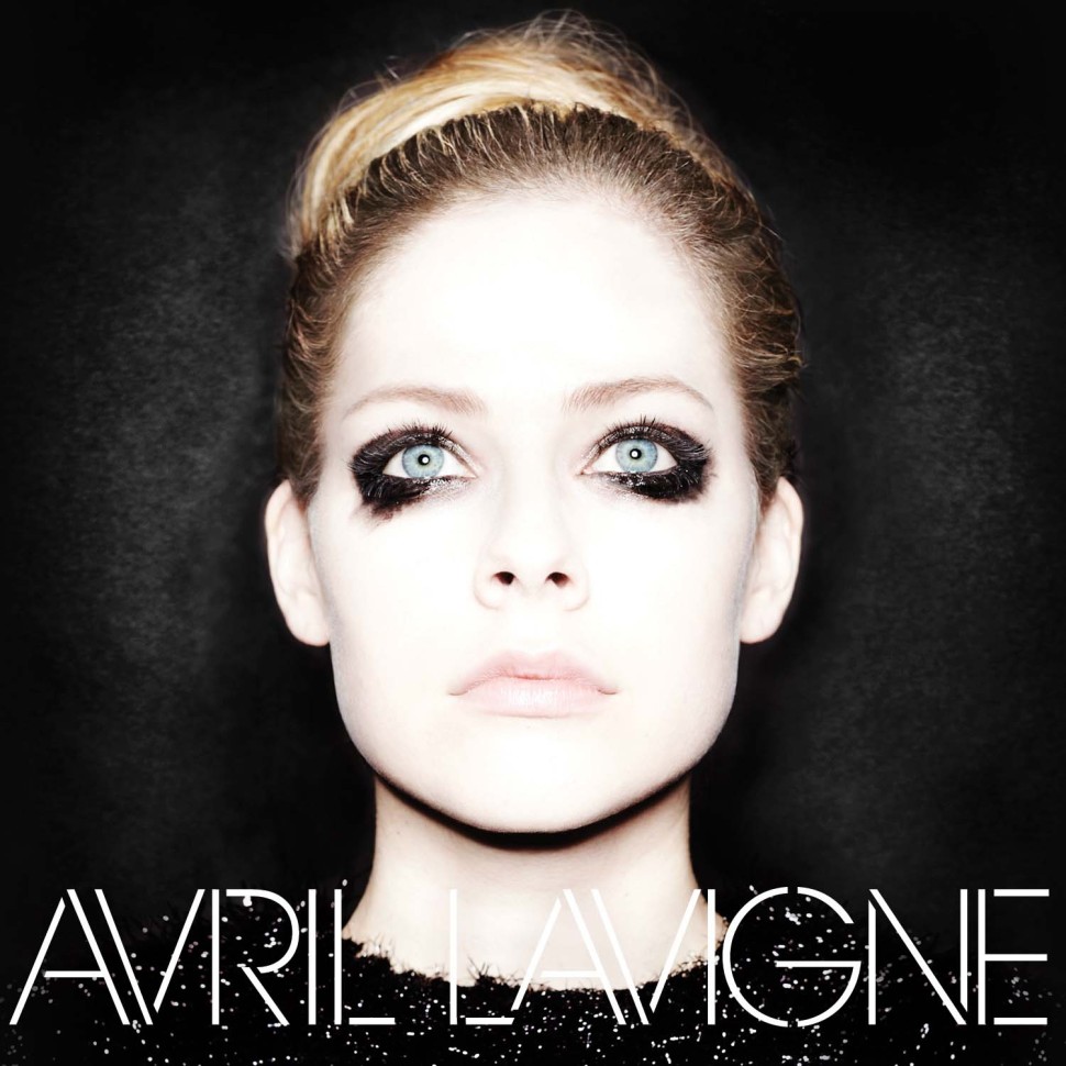 Avril Lavigne - Avril Lavigne (LP)