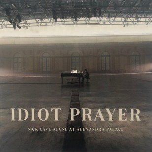 Nick Cave - Idiot Prayer (Nick Cave Alone At Alexandra Palace)  (2LP)