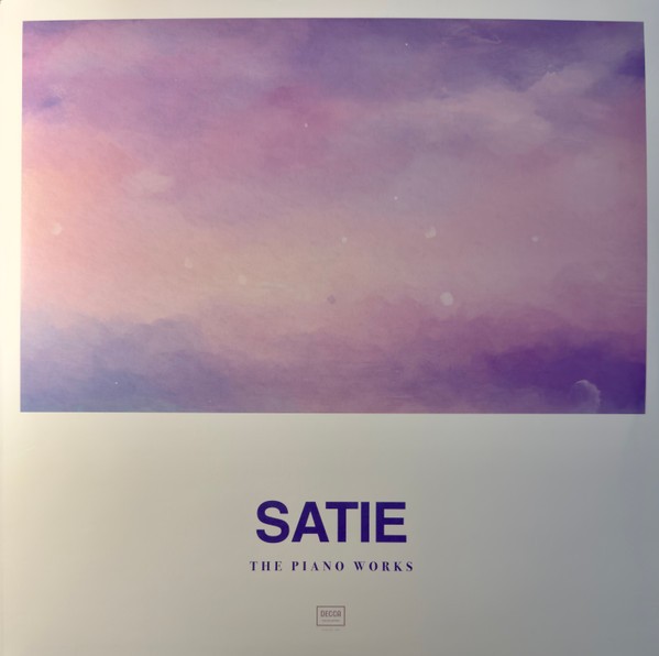 Erik Satie, Jean-Yves Thibaudet – Satie: The Piano Works (LP)