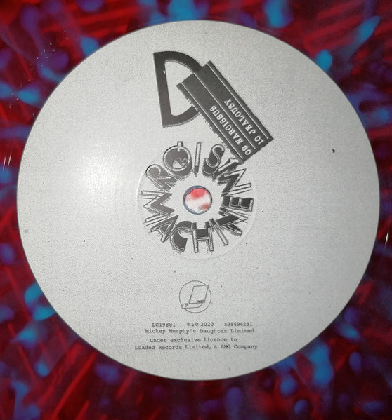 Roisin Murphy - Roisin Machine (Limited Edit) (Color Splatter) (2LP)