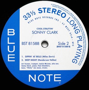 Sonny Clark - Cool Struttin' (LP)