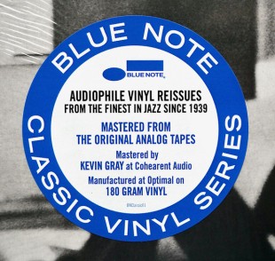 Sonny Clark - Cool Struttin' (LP)