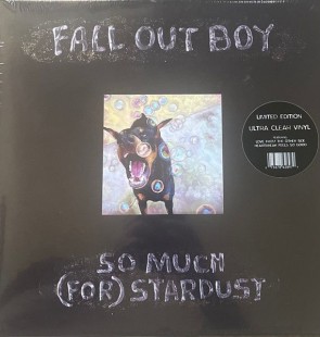 Fall Out Boy - So Much (For) Stardust  (color) (LP)