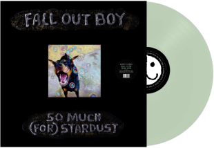 Fall Out Boy - So Much (For) Stardust  (color) (LP)