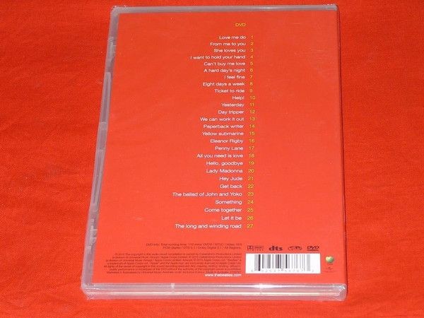 The Beatles. 1 (DVD)