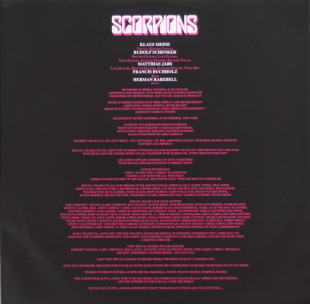 Scorpions - Savage Amusement (deluxe) (LP+cd)