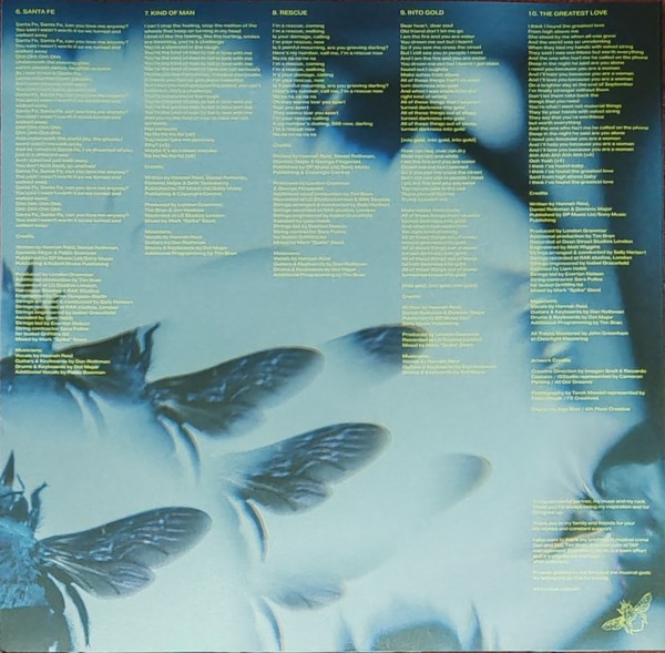 London Grammar - The Greatest Love (LP)