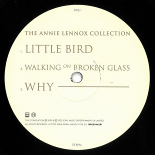 Annie Lennox - The Annie Lennox Collection (2LP)
