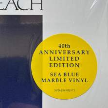 Виниловая пластинка Chris Rea - On The Beach (Color) (LP)
