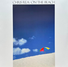 Виниловая пластинка Chris Rea - On The Beach (Color) (LP)