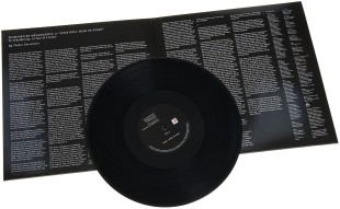 Teodor Currentzis, MusicAeterna. Чайковский. Симфония №6 "Патетическая" (LP)