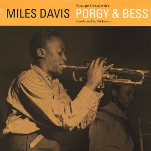 Miles Davis. Porgy & Bess (LP)